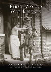 Produktbild: First World War Britain