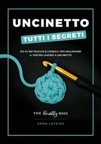 Produktbild: Uncinetto. Tutti i segreti