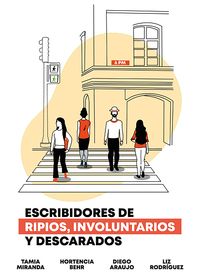 Produktbild: Escribidores de ripios, involuntarios y descarados