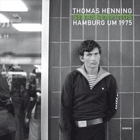 Produktbild: Stra&szlig;enfotos. Hamburg um 1975