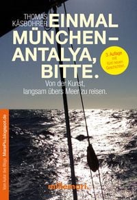 Produktbild: Einmal M&uuml;nchen - Antalya, bitte.