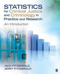 Produktbild: Statistics for Criminal Justice and Criminology in Practice and Research