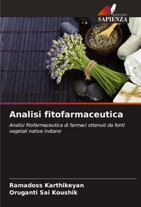 Produktbild: Analisi fitofarmaceutica