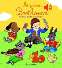 Produktbild: Mi primer Beethoven