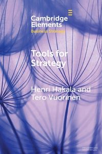 Produktbild: Tools for Strategy