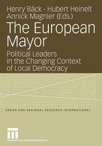 Produktbild: The European Mayor