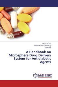 Produktbild: A Handbook on Microsphere Drug Delivery System for Antidiabetic Agents