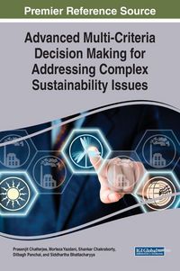 Produktbild: Advanced Multi-Criteria Decision Making for Addressing Complex Sustainability Issues