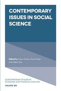Produktbild: Contemporary Issues in Social Science