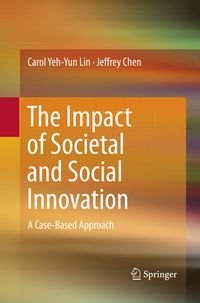 Produktbild: The Impact of Societal and Social Innovation