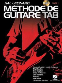 Produktbild: Hal Leonard Methode de Guitare Tab