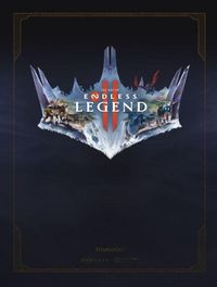 Produktbild: The Art Of Endless Legend 2 (tm)