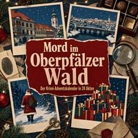 Produktbild: Mord im Oberpf&auml;lzer Wald