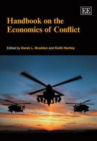 Produktbild: Handbook on the Economics of Conflict
