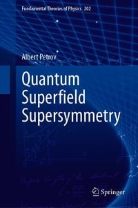 Produktbild: Quantum Super&iquest;eld Supersymmetry