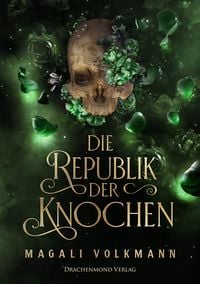 Produktbild: Die Republik der Knochen