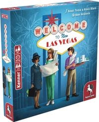 Produktbild: Welcome to new Las Vegas