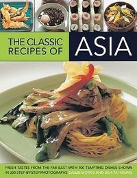 Produktbild: Classic Recipes Of Asia