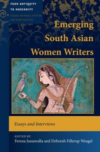 Produktbild: Emerging South Asian Women Writers