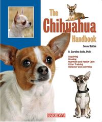 Produktbild: The Chihuahua Handbook