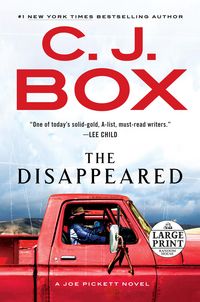 Produktbild: The Disappeared