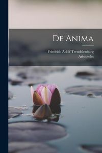 Produktbild: De Anima
