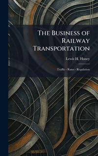 Produktbild: The Business of Railway Transportation