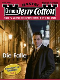 Produktbild: Jerry Cotton 3595
