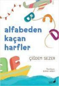 Produktbild: Alfabeden Kacan Harfler