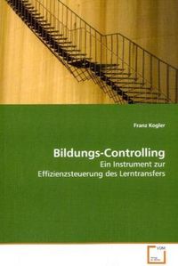 Produktbild: Kogler, F: Bildungs-Controlling