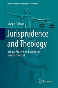 Produktbild: Jurisprudence and Theology