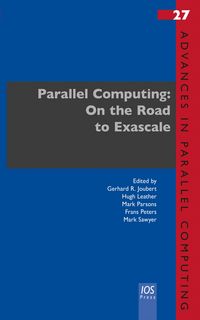 Produktbild: Parallel Computing: On the Road to Exascale