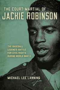 Produktbild: The Court-Martial of Jackie Robinson