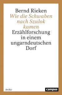 Produktbild: Wie die Schwaben nach Szulok kamen