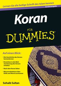 Bild vom Artikel Koran für Dummies vom Autor Sohaib Sultan