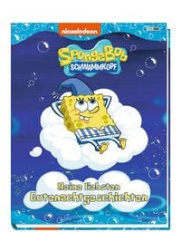 Produktbild: SpongeBob Schwammkopf: Meine liebsten Gutenachtgeschichten