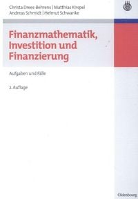 Produktbild: Finanzmathematik, Investition und Finanzierung