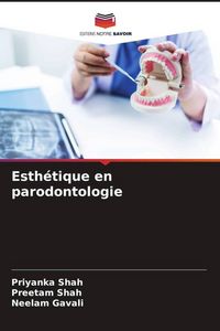 Produktbild: Esth&eacute;tique en parodontologie
