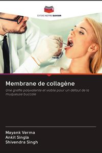 Produktbild: Membrane de collag&egrave;ne