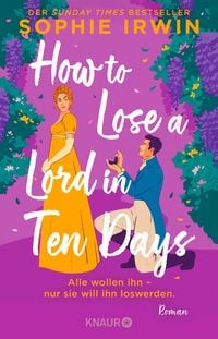 Produktbild: How to Lose a Lord in 10 Days