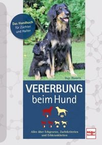 Produktbild: Vererbung beim Hund