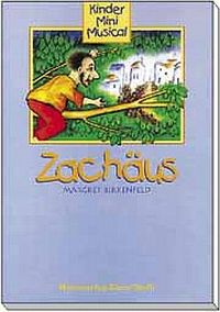 Produktbild: Zach&auml;us - Arbeitsheft
