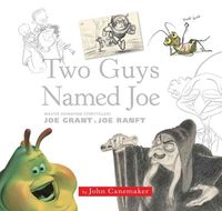 Produktbild: Two Guys Named Joe: Master Animation Storytellers Joe Grant and Joe Ranft
