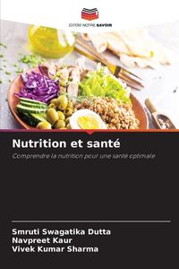 Produktbild: Nutrition et sant&eacute;