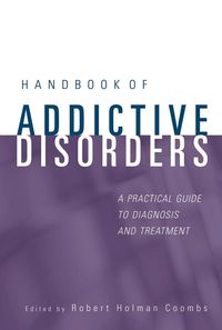 Produktbild: Handbook of Addictive Disorders