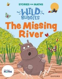 Produktbild: Stories for Maths: EYFS: The Missing River (Explore 3-D shapes)