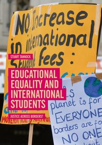 Produktbild: Educational Equality and International Students