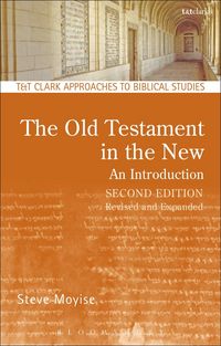Produktbild: The Old Testament in the New