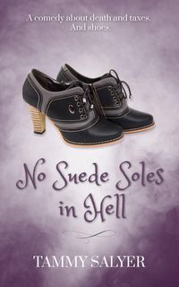 Produktbild: No Suede Soles in Hell