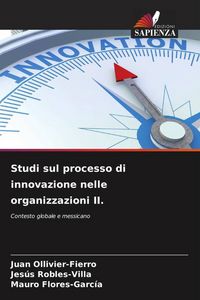 Produktbild: Studi sul processo di innovazione nelle organizzazioni II.